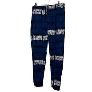 Dunder Mifflin Paper Company Size Small Lounge Pajama Sleep Pants